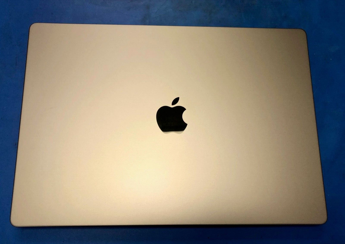 Apple MacBook Pro 18,1 MK183LL/A 16