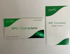 Life Wave SP 6 Complete patches 30 count