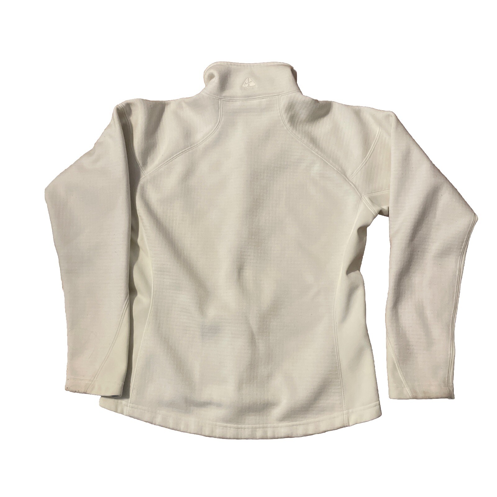 Nike ACG Jacket Womens Small White Full Zip All Conditions Gear Outdoors thumbnail 9