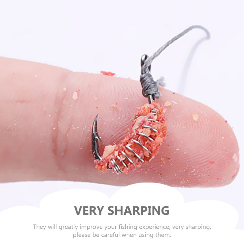 ebay online shopping fishing hooks size 12 50458 VIPMOON 500PCS Small Hooks, Strong Sharp 10 Different Sizes Fishing High Carbon Steel, Freshwater/Seawater with a Portable Plastic Box for Tuna, Catfish, Bass : Sports & Outdoors you can use it many times and time if well maintained and stored. TREBLE HOOKS BRONZE HOOK 1gr
