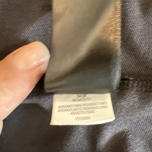 Chaqueta Ligera The North Face Negra Hombre Abrigo XL Buen Estado - Imagen 11 de 14