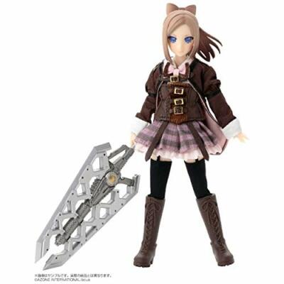 1/12 Assault Lily Series 043 Assault Lily Gaiden Ichinomiya Michaela Himari  Doll | eBay