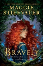 Bravely - Hardcover By Stiefvater, Maggie - GOOD