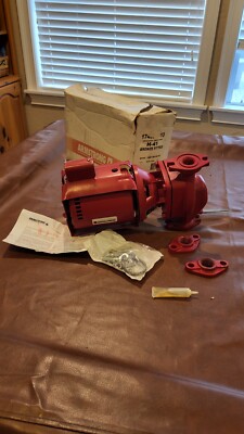 Armstrong  174033Mf-013  Circulating Pump, 1/6 Hp, 115, 174035Mf-013 NEW IN BOX