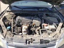 Used Rear Left Door Assembly Rear Side fits: 2013 Honda Accord electric LX L. Re