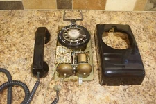 Bell Systems Western Electric Commercial Wall Mount Not For IndividualSale Phone