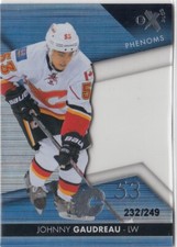 2014-15 Ultra EX #39 Johnny Gaudreau 232/249    *S5128