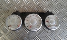 Compteur Peugeot 807