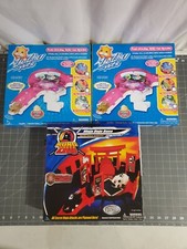 Lot Of 2 New Zhu Zhu Pets Add on Room 1 New Ninja Dojo Base