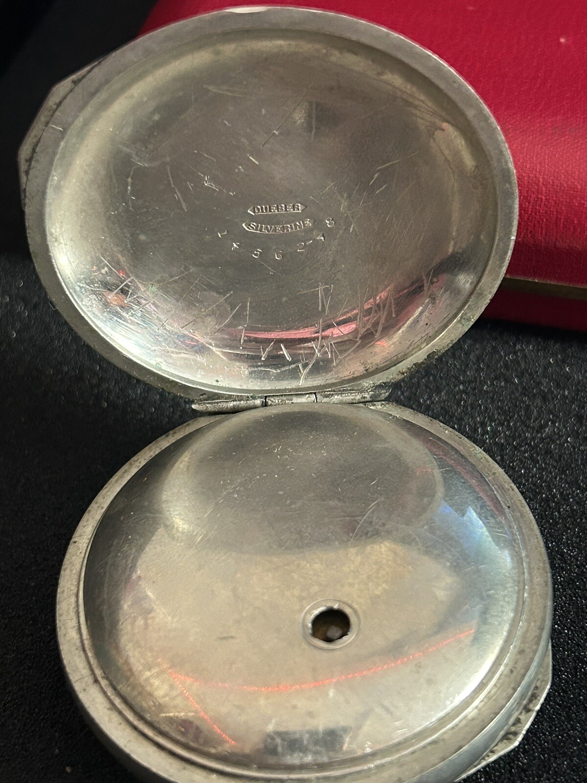 1880's Men's Illinois Pocket Watch! eBay