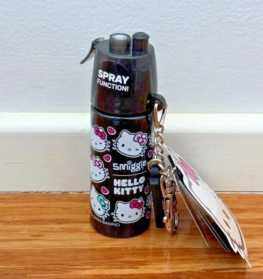 Hello Kitty x Smiggle - Mini Spray Bottle