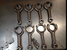 8 Gm 06-13 Corvette Z06 Ls7 427 7.0l Titanium Connecting Rods .927 Oem Nice