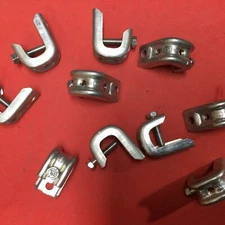 BC200 Erico Caddy Beam Clamp Qty10