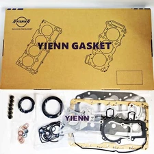 3AB1 Engine Overhaul Gasket Kit For ISUZU SDG12S DCA15S PDR90S GENERATOR Parts