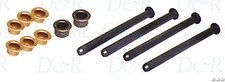 70-81 Camaro Firebird Door Hinge Pin & Bushing Repair Kit Trans Am SS Z28 