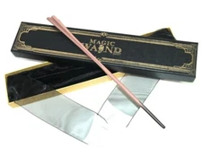 Filius Flitwick Magic Wand Harry Potter Magical Wands Great Gift In Box