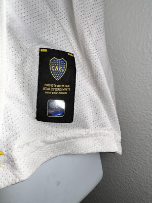 Boca juniors Jersey Vintage NIKE 2006- 2007 size large | eBay