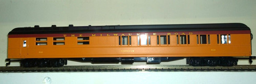 NUEVO COMO NUEVO IHC HO 1920 MILWAUKEE ROAD 1920’s Diner #5141. | Zustand: New