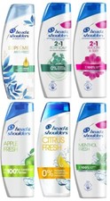 Head & Shoulders Shampoo - apple/citrus/smooth & silky