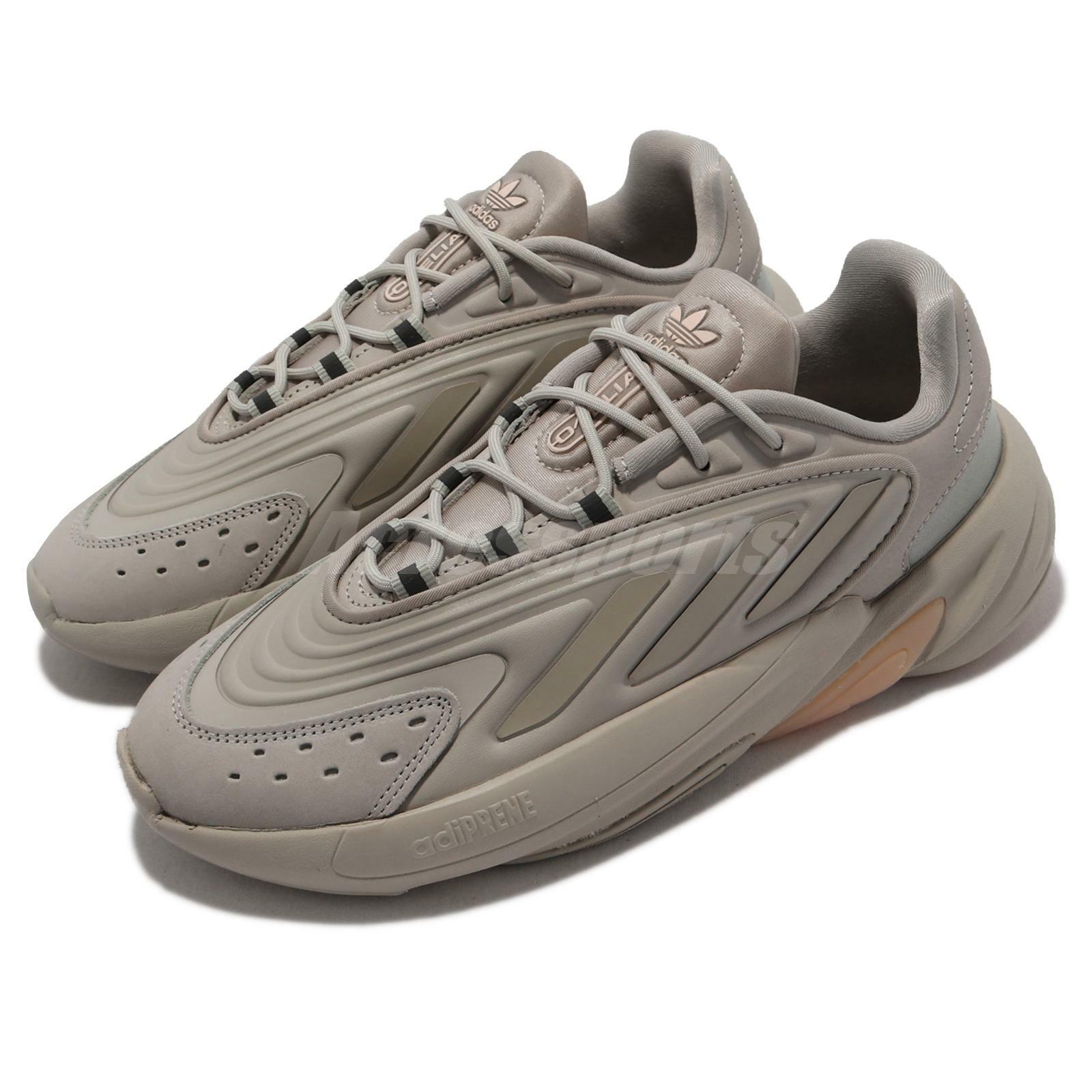 adidas Originals Ozelia Metallic Grey 