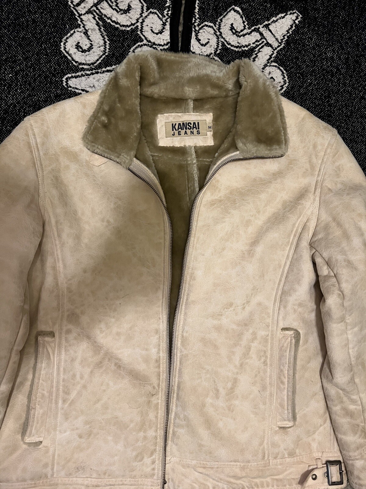 Kansai Yamamoto, Vintage Kansai Yamamoto Jacket