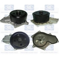 Wasserpumpe KüHlmittelpumpe FüR Honda CR-V III 2.2I-Dtec 4WD 2.2I-Ctdi 2.2