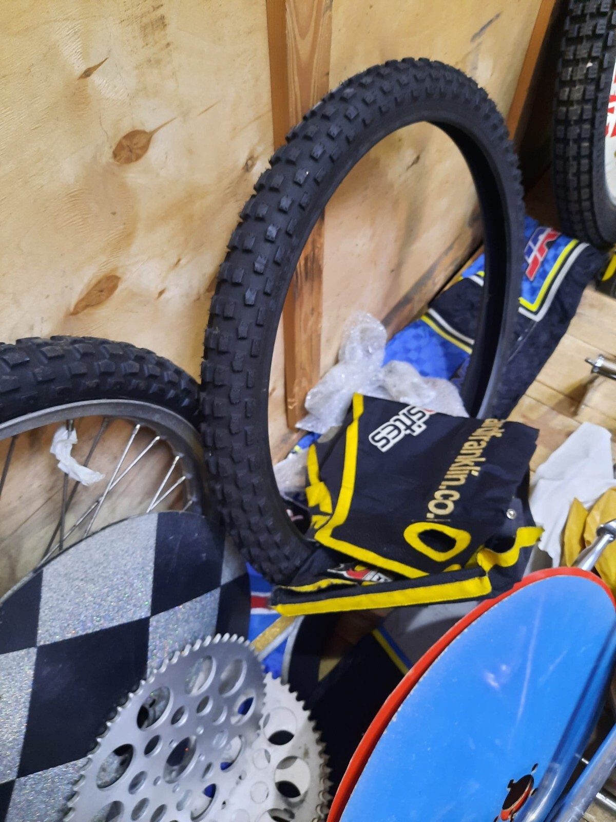 Speedway Bike Parts Job Lot eBay