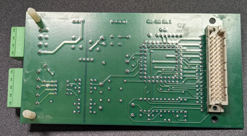 Unico Regal Beloit S2000 Encoder Feedback Module PCB Circuit Board 321849.000 - Image 4 of 4