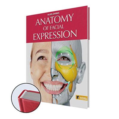 Anatomy of Facial Expressions by Zarins