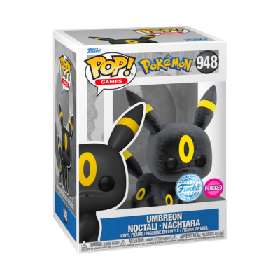 POKEMON - POP Games N° 948 - Noctali