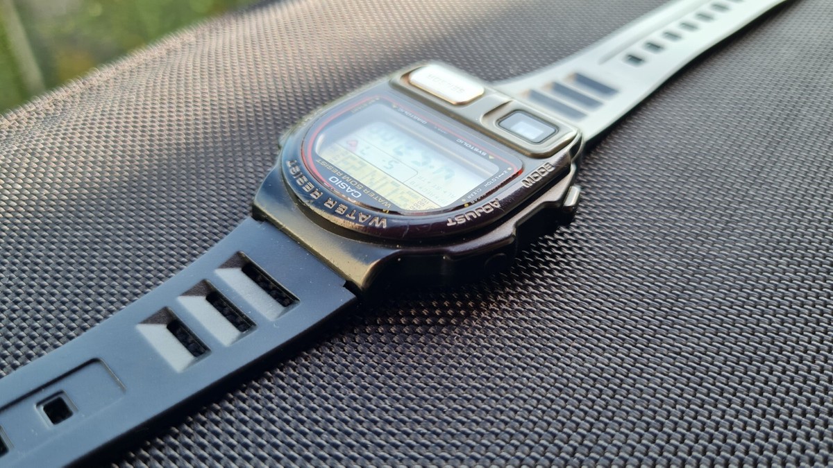 casio カシオ BP-100 稼働品 977 casio カシオ BP-100 稼働品 977 - 時計クラシック