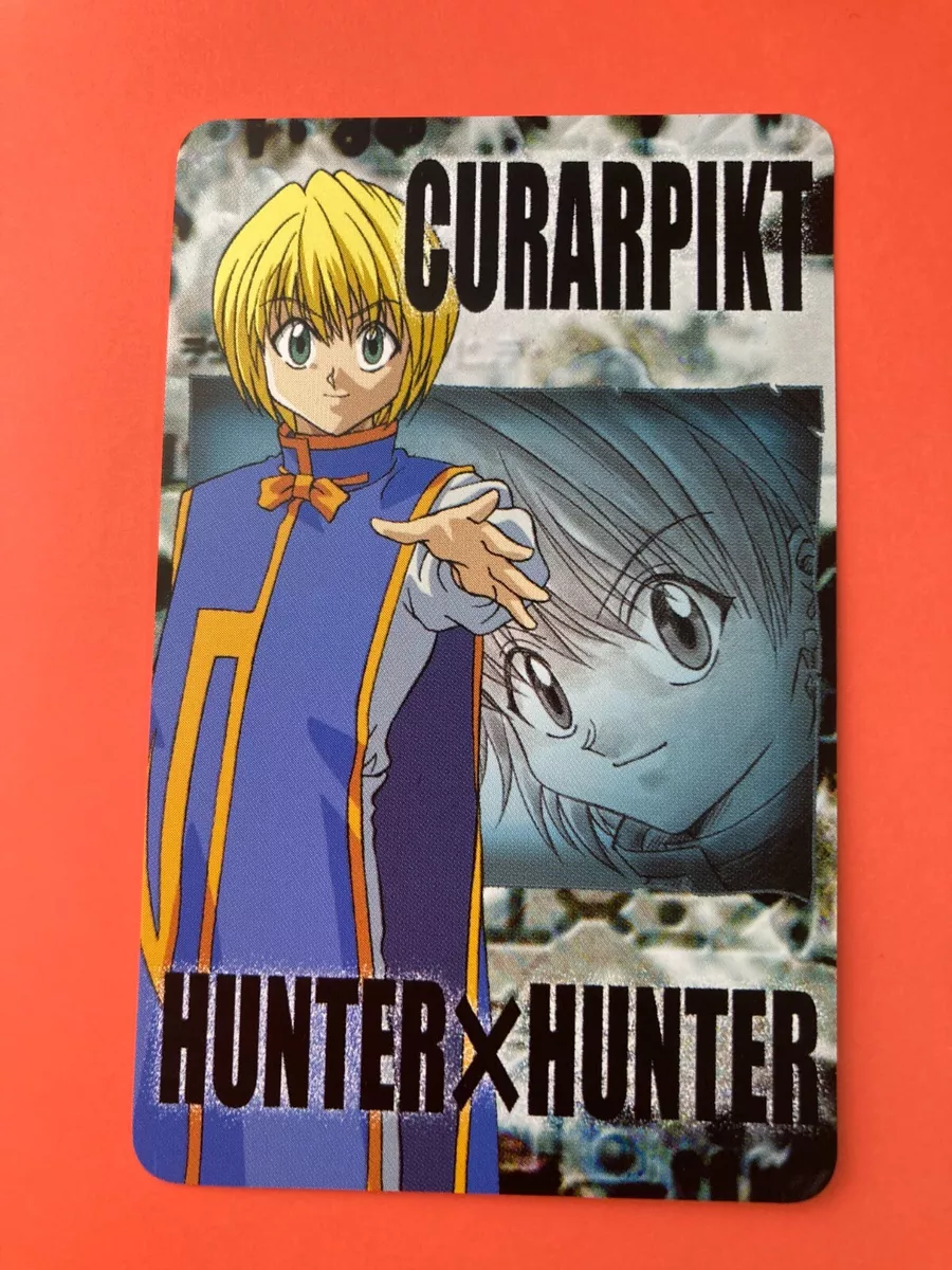 Hunter X Hunter: Does Senritsu Know Where Kurapika Is?