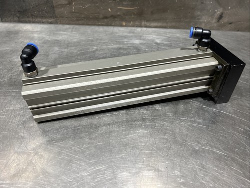 Festo Smc Air Cylinder No Marked Model Number Used Surplus - Picture 3 of 9