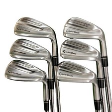 TaylorMade P.790 Iron Set Golf Club 5-P 6pcs NS PRO MODUS120 Flex Stiff AB25020