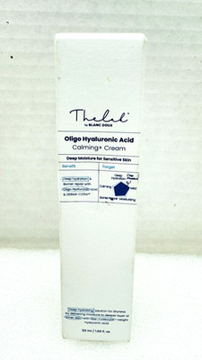 The lab Oligo Hyaluronic Acid calming+Cream Moisturizing for Sensitive Skin 50ml