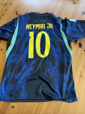 Neymar Brazil 2026 World Cup Jersey Away, Air Jordan | eBay