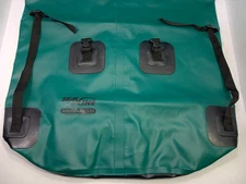 SealLine Boundary 115L Large Green Dry Bag Pack w/Shoulder Straps Backpack