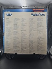 ABBA LIVE P33P 20076 未開封 新品 Polydor P33P series (1986) – Abba on CD