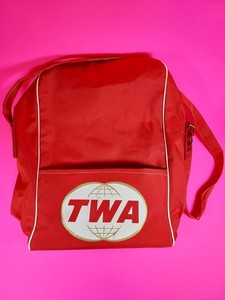 Vintage Airline Bag | eBay