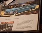 "The Mighty Chrysler" For 1957  24 Page Sales Brochure Booklet  — photo 3