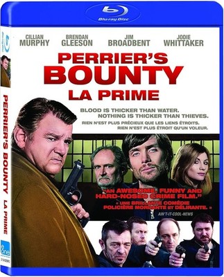 Perrier's Bounty (Cillian Murphy) Blu-Ray Acceptable Condition A NTSC BILINGUAL