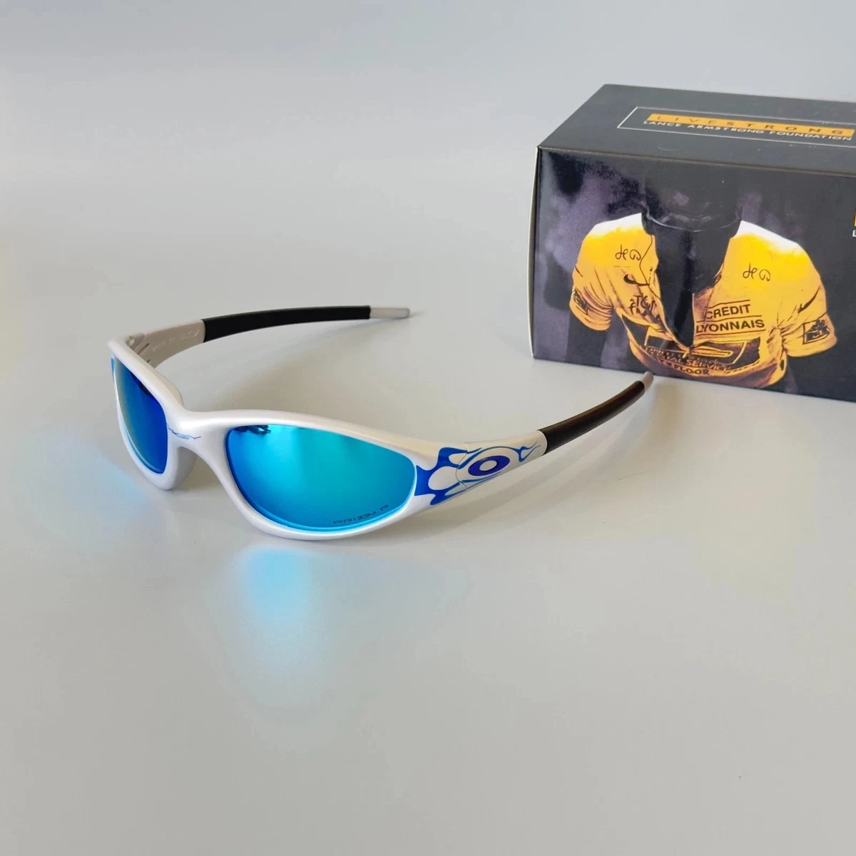 oakley straight jacket frame products for sale | eBay
