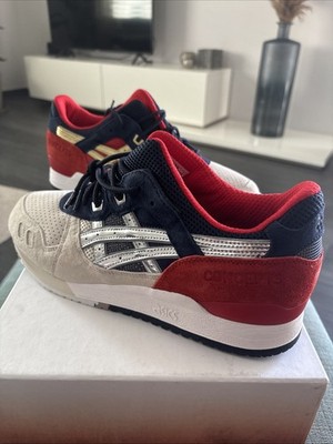 ASICS X CONCEPTS GEL LYTE III ''25TH ANNIVERSARY''