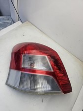 2011 Toyota Yaris Rear Tail light Left Side Passenger Side N/S