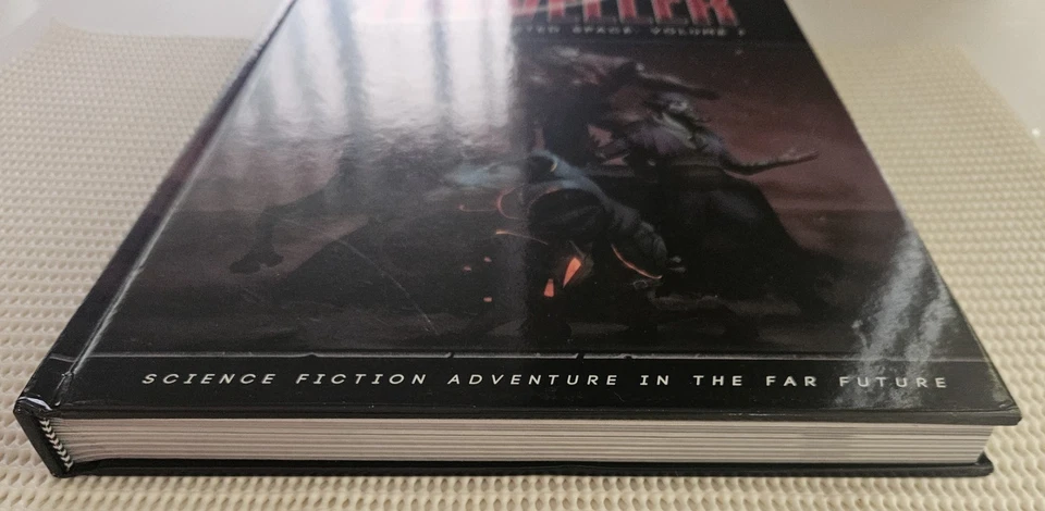 Traveller RPG Aliens of Charted Space Volume 1 and 2 Mongoose - image 4 of 4