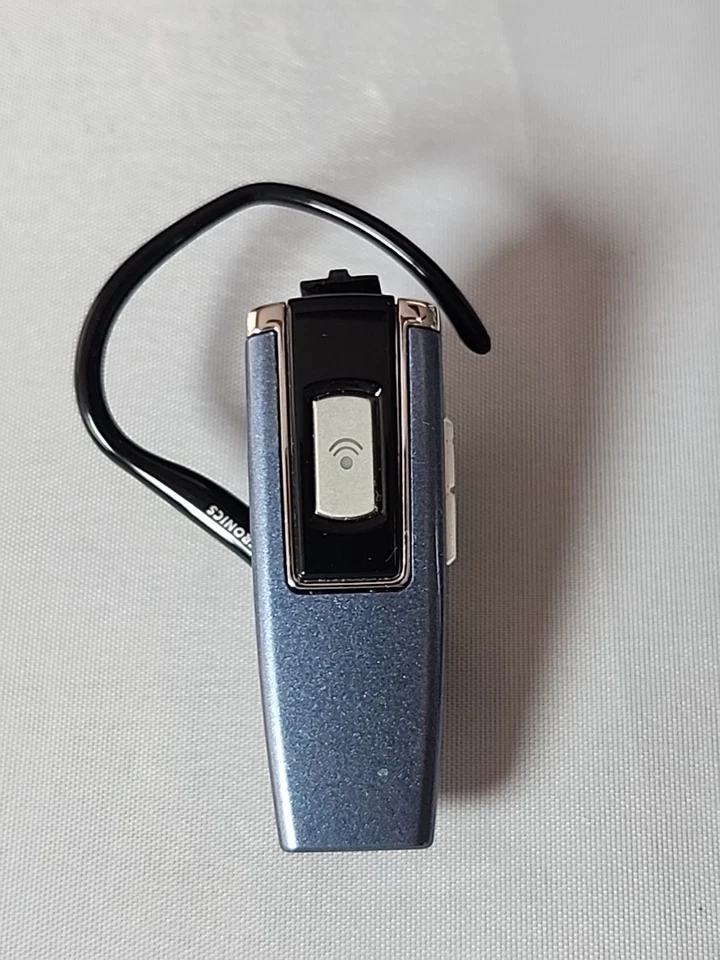 Bluetooth Wireless Earphone Plantronics Explorer 360 in Ear Headset Blue Gift - Image 2 of 4