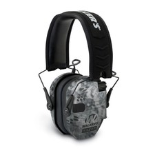 Walkers Razor Digital Ear Muff Slim Low Profile Raid Kryptek