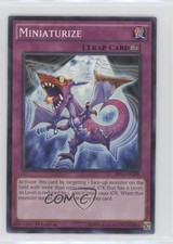 Miniaturize 1st Ed. YuGiOh Battle Pack 3: Monster League #BP03-EN206