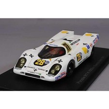 Spark 1/43 Porsche 917 K 1971 Buenos Aires 1000Km 28 E.Fittipaldi/C.Reutemann