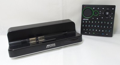 Archos DVR Station Gen 7 for Archos 3G/5G/7 Internet Tablet (501428)